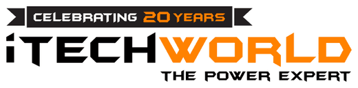 iTechworld logo